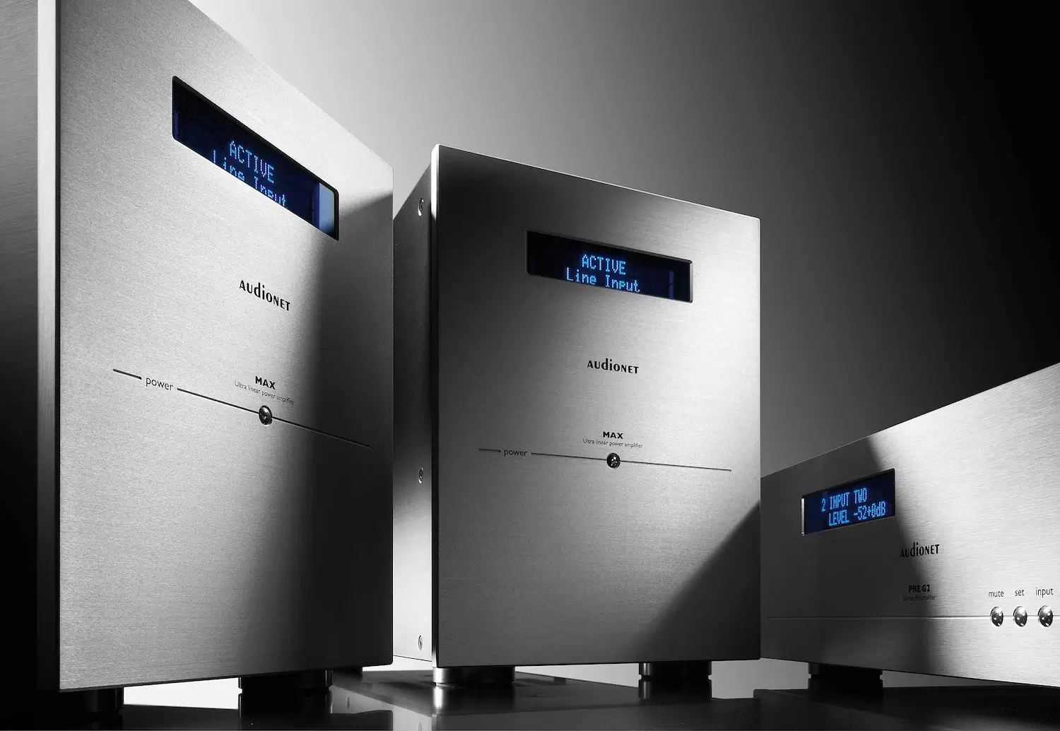 Sound Source - Audio i HiFi Audionet