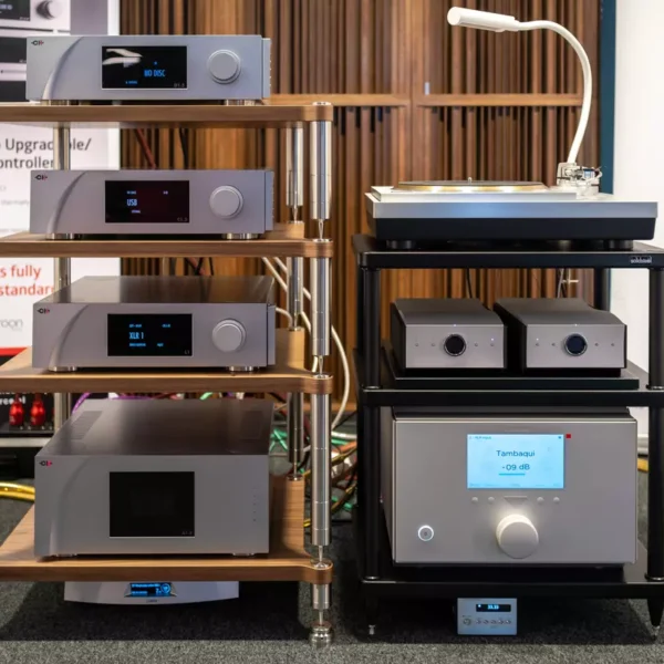 Sound Source na Audio Video Show 2023